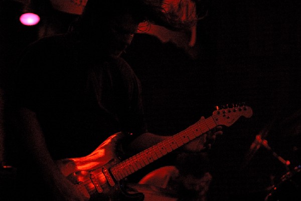 Teabag at Red Eyed Fly, Austin