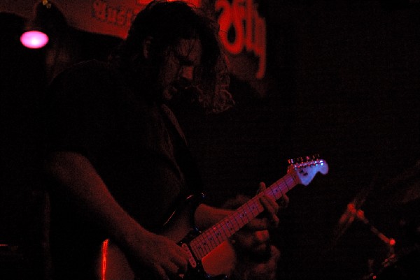 Teabag at Red Eyed Fly, Austin