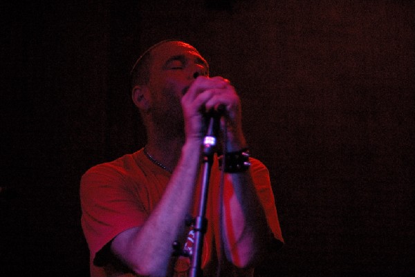 Teabag at Red Eyed Fly, Austin