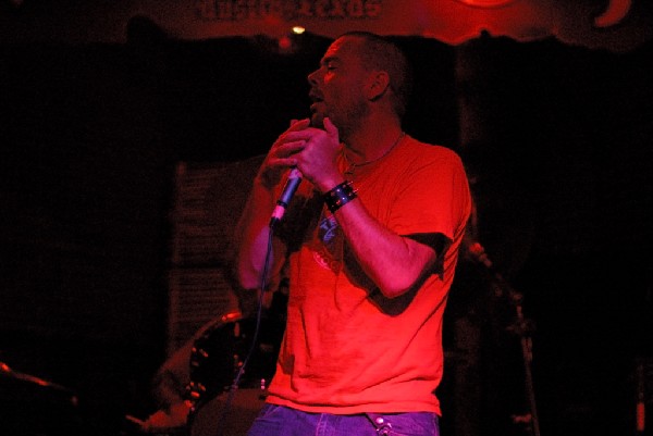 Teabag at Red Eyed Fly, Austin