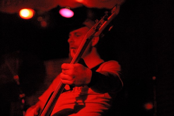 Teabag at Red Eyed Fly, Austin