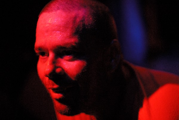 Teabag at Red Eyed Fly, Austin