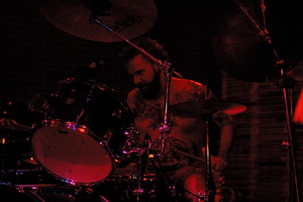 Teabag at Red Eyed Fly, Austin