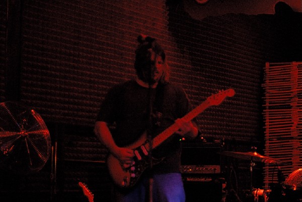 Teabag at Red Eyed Fly, Austin