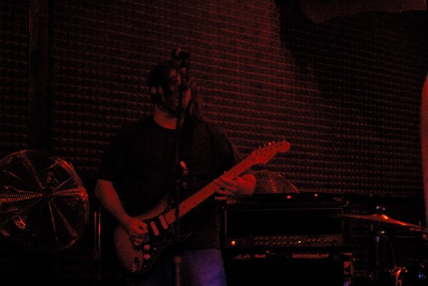 Teabag at Red Eyed Fly, Austin