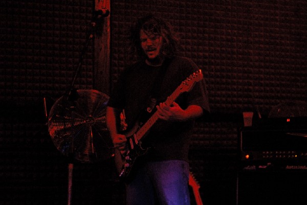 Teabag at Red Eyed Fly, Austin