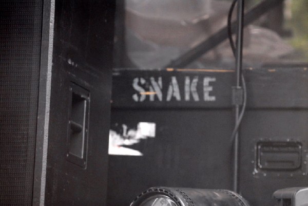 The Bravery at The Back Yard, Austin, Texas