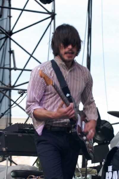 The Bravery at The Back Yard, Austin, Texas
