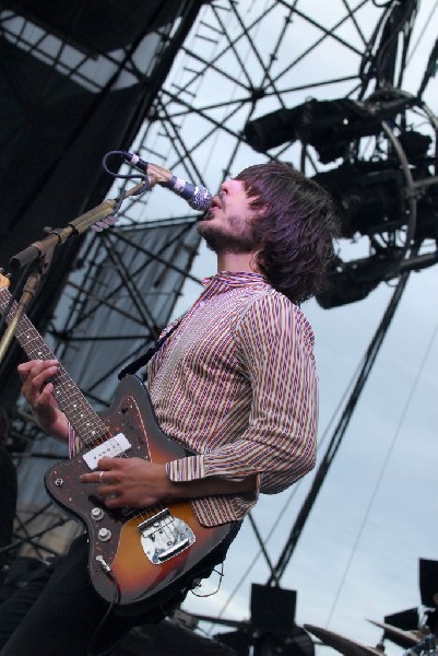 The Bravery at The Back Yard, Austin, Texas