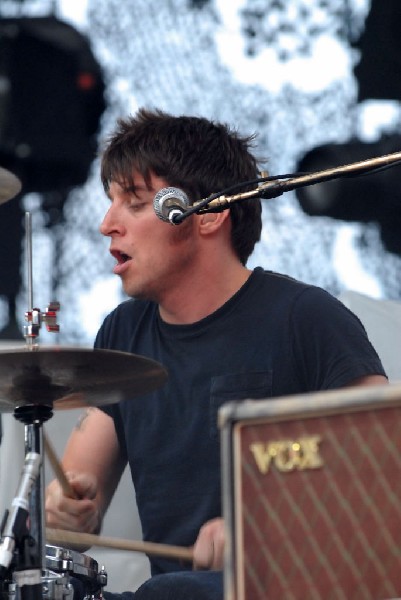 The Bravery at The Back Yard, Austin, Texas