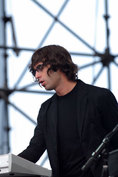 The Bravery at The Back Yard, Austin, Texas