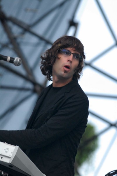 The Bravery at The Back Yard, Austin, Texas