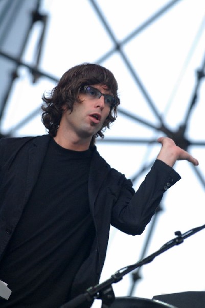 The Bravery at The Back Yard, Austin, Texas