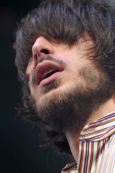 The Bravery at The Back Yard, Austin, Texas