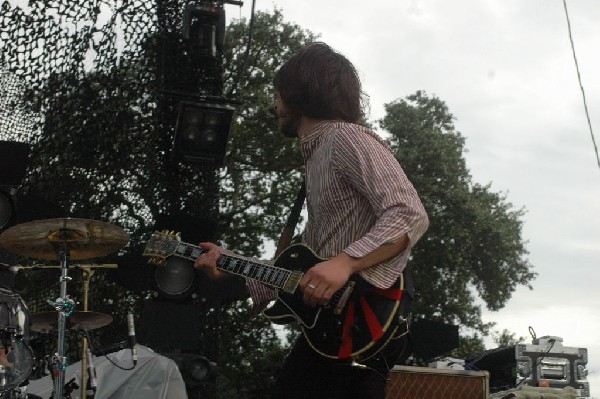 The Bravery at The Back Yard, Austin, Texas