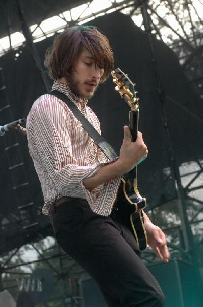 The Bravery at The Back Yard, Austin, Texas