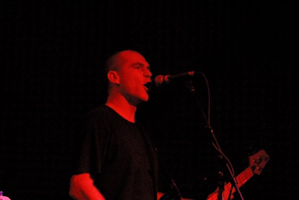 The Bricks ATX at Red Eyed Fly, Austin