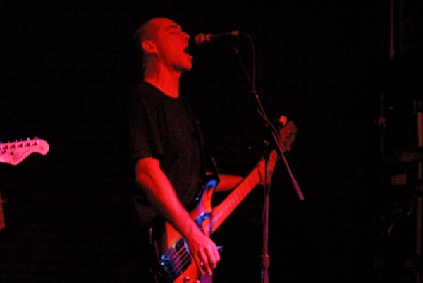 The Bricks ATX at Red Eyed Fly, Austin