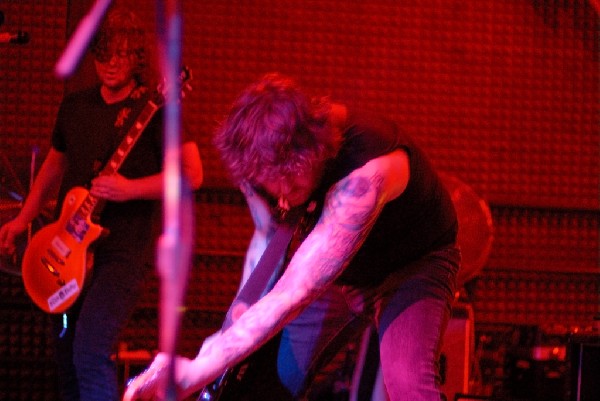 The Bricks ATX at Red Eyed Fly, Austin