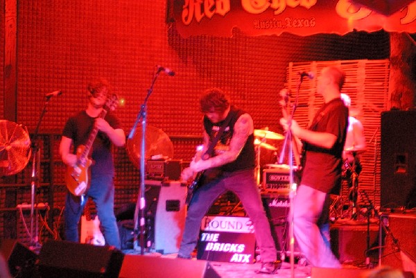 The Bricks ATX at Red Eyed Fly, Austin