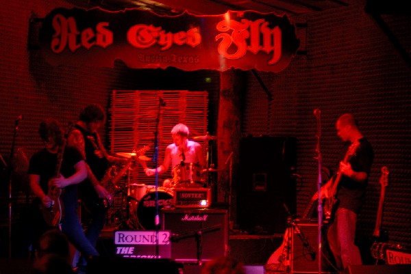 The Bricks ATX at Red Eyed Fly, Austin