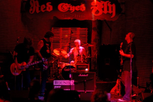 The Bricks ATX at Red Eyed Fly, Austin