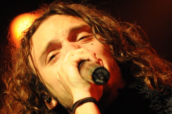 The Cabs at the Frank Erwin Center, Austin, Texas