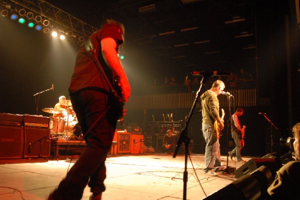 The Toadies at the Austin Music Hall
