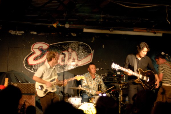 The Ugly Beats at Emos in Austin