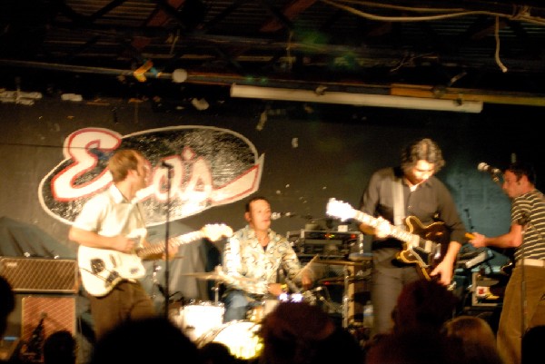 The Ugly Beats at Emos in Austin