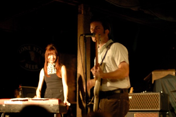 The Ugly Beats at Emos in Austin