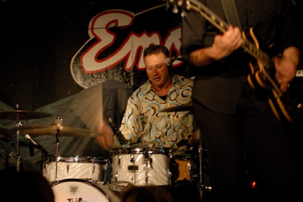 The Ugly Beats at Emos in Austin