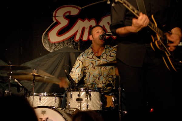 The Ugly Beats at Emos in Austin