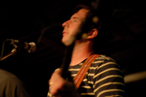 The Ugly Beats at Emos in Austin