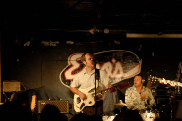 The Ugly Beats at Emos in Austin