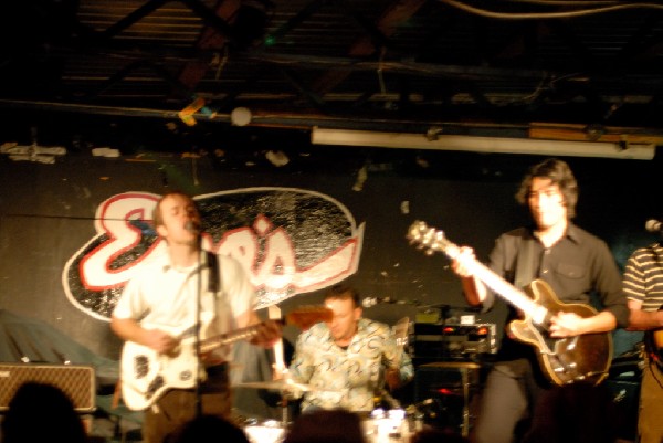 The Ugly Beats at Emos in Austin