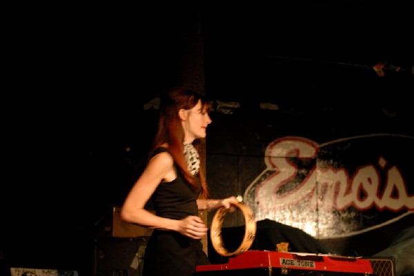 The Ugly Beats at Emos in Austin