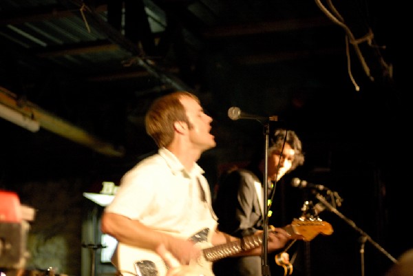 The Ugly Beats at Emos in Austin