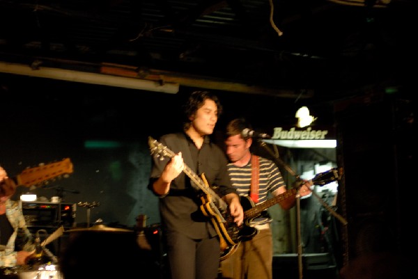 The Ugly Beats at Emos in Austin