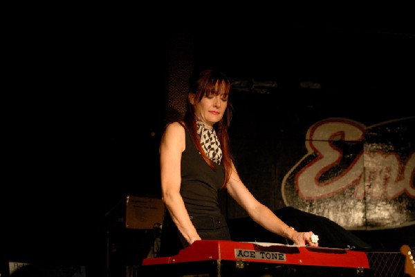 The Ugly Beats at Emos in Austin