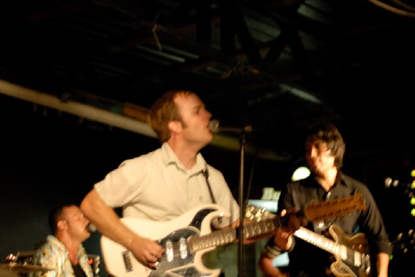 The Ugly Beats at Emos in Austin