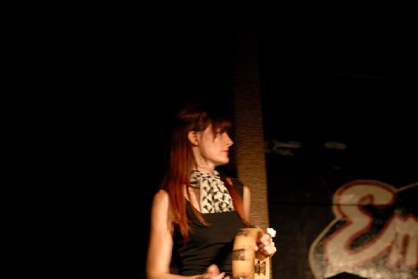 The Ugly Beats at Emos in Austin