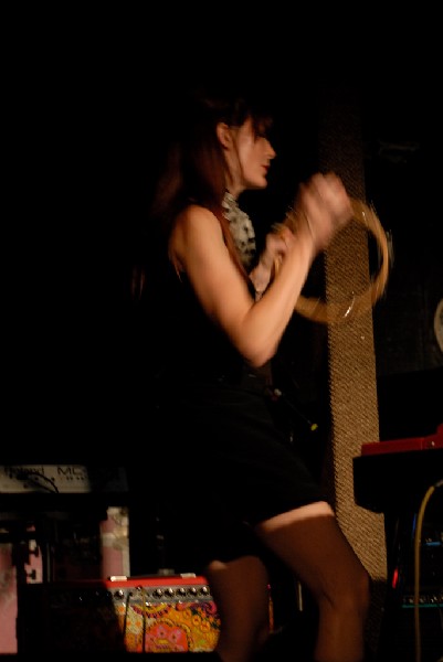 The Ugly Beats at Emos in Austin