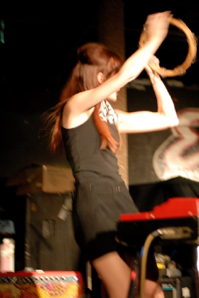 The Ugly Beats at Emos in Austin