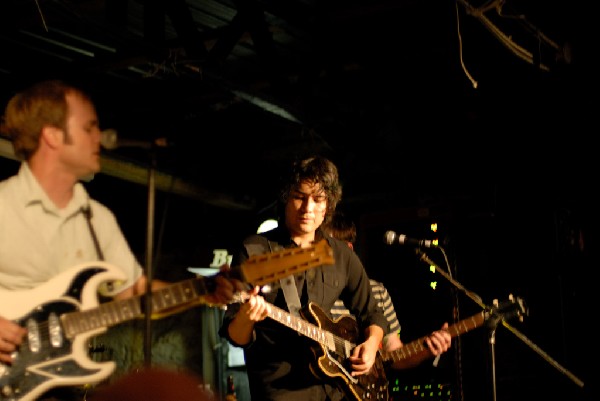 The Ugly Beats at Emos in Austin