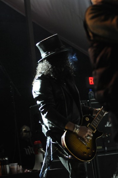 Velvet Revolver at Stubb's BarBQ, Austin, Texas