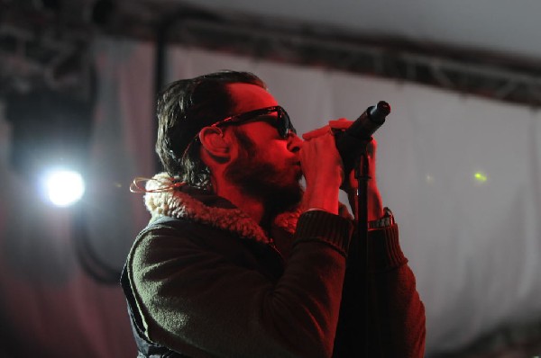 Velvet Revolver at Stubb's BarBQ, Austin, Texas