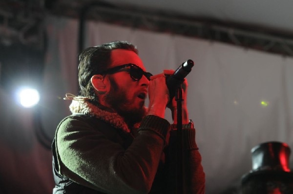 Velvet Revolver at Stubb's BarBQ, Austin, Texas