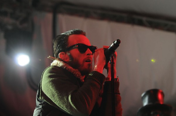 Velvet Revolver at Stubb's BarBQ, Austin, Texas