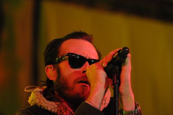 Velvet Revolver at Stubb's BarBQ, Austin, Texas